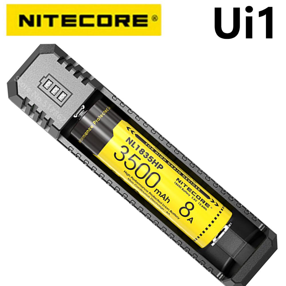NITECORE UI1 ޴ USB Ƭ ̿ ͸ , D..